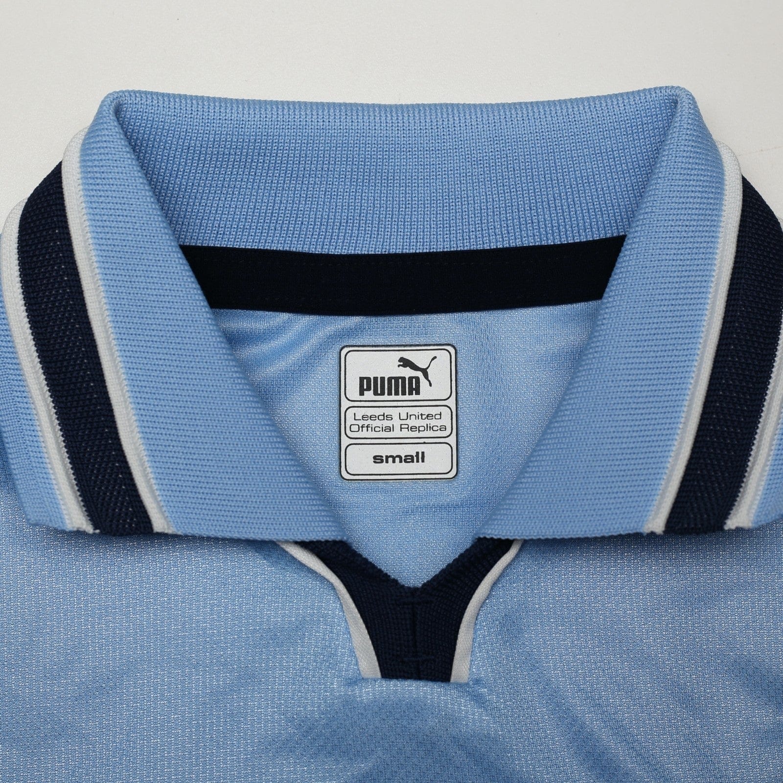 1999/00 Kewell #10 Leeds United Vintage PUMA Away Football Shirt (S/M)