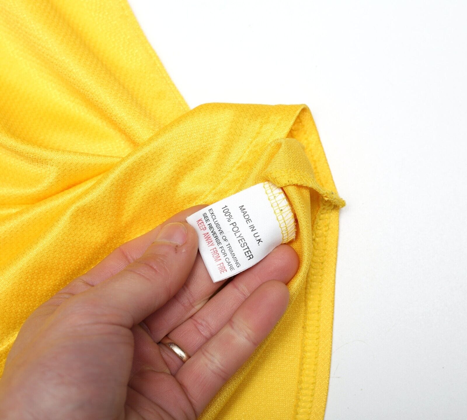 1999/00 KEWELL #10 Leeds United Vintage PUMA Third Football Shirt (L)