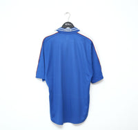 1999/00 KILMARNOCK Vintage PUMA Home Football Shirt Jersey (L) McCoist Era