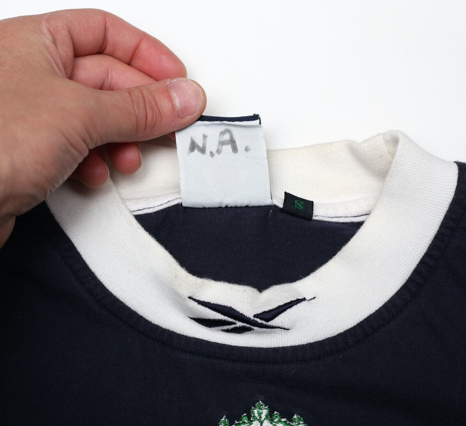 1999/00 LIVERPOOL Vintage Reebok Cotton Football Training Top T Shirt (S/M) Tee