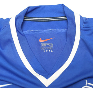 1999/00 MOLS #9 Rangers Vintage Nike European Home Football Shirt Jersey (XXL)