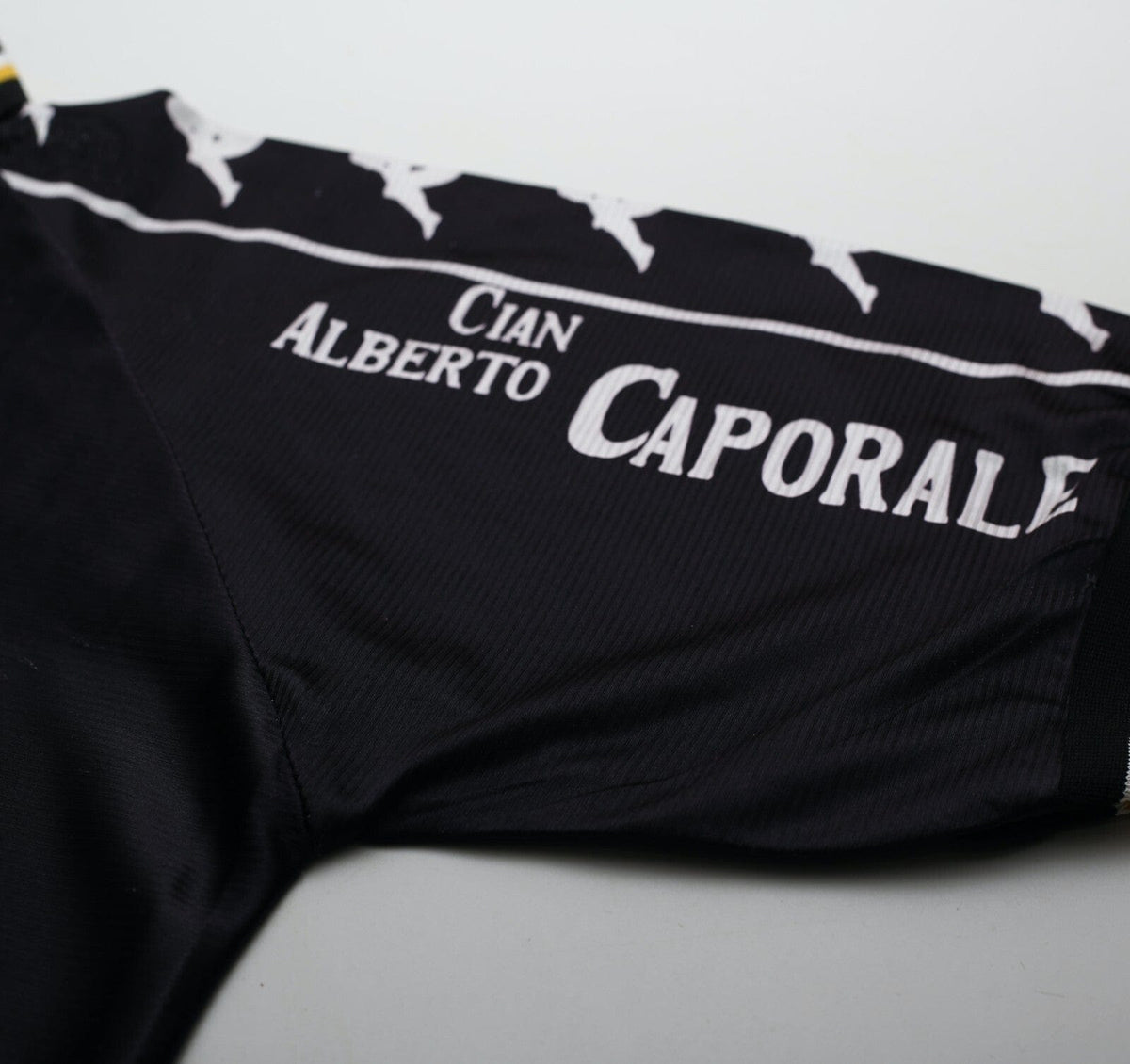 1999/00 MONACO Vintage Kappa Away Football Shirt (L/XL)