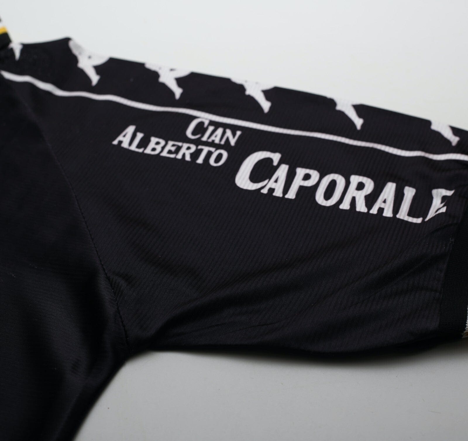 1999/00 MONACO Vintage Kappa Away Football Shirt (L/XL)