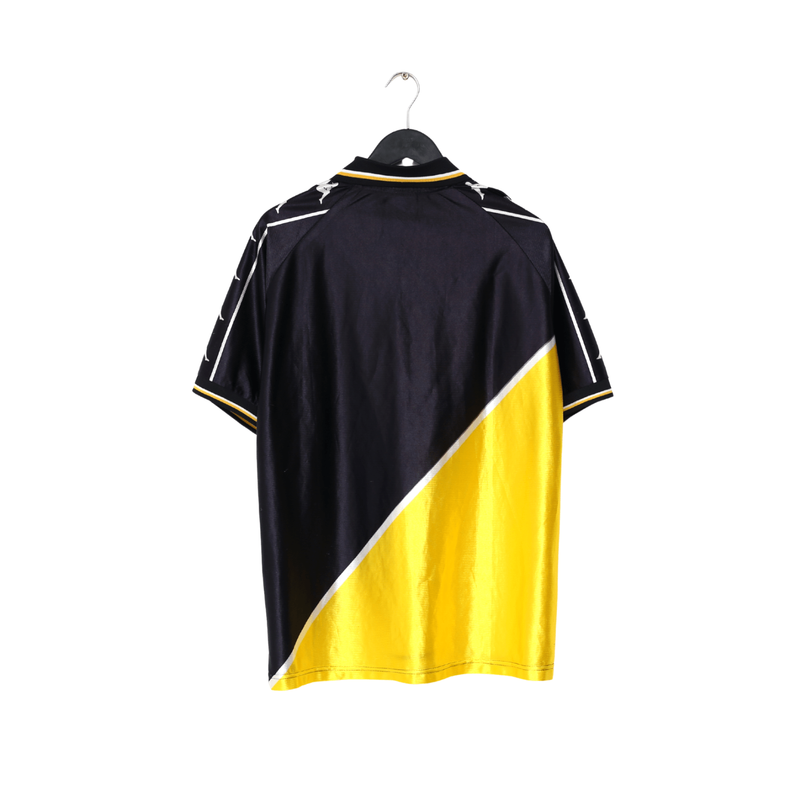 1999/00 MONACO Vintage Kappa Away Football Shirt (L/XL)