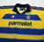 1999/00 PARMA AC Vintage Champion Home Football Shirt Jersey (L)