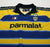 1999/00 PARMA AC Vintage Champion Home Football Shirt Jersey (L)