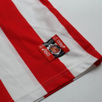 1999/00 Phillips #10 Sunderland Vintage Asics Home Football Shirt (L)