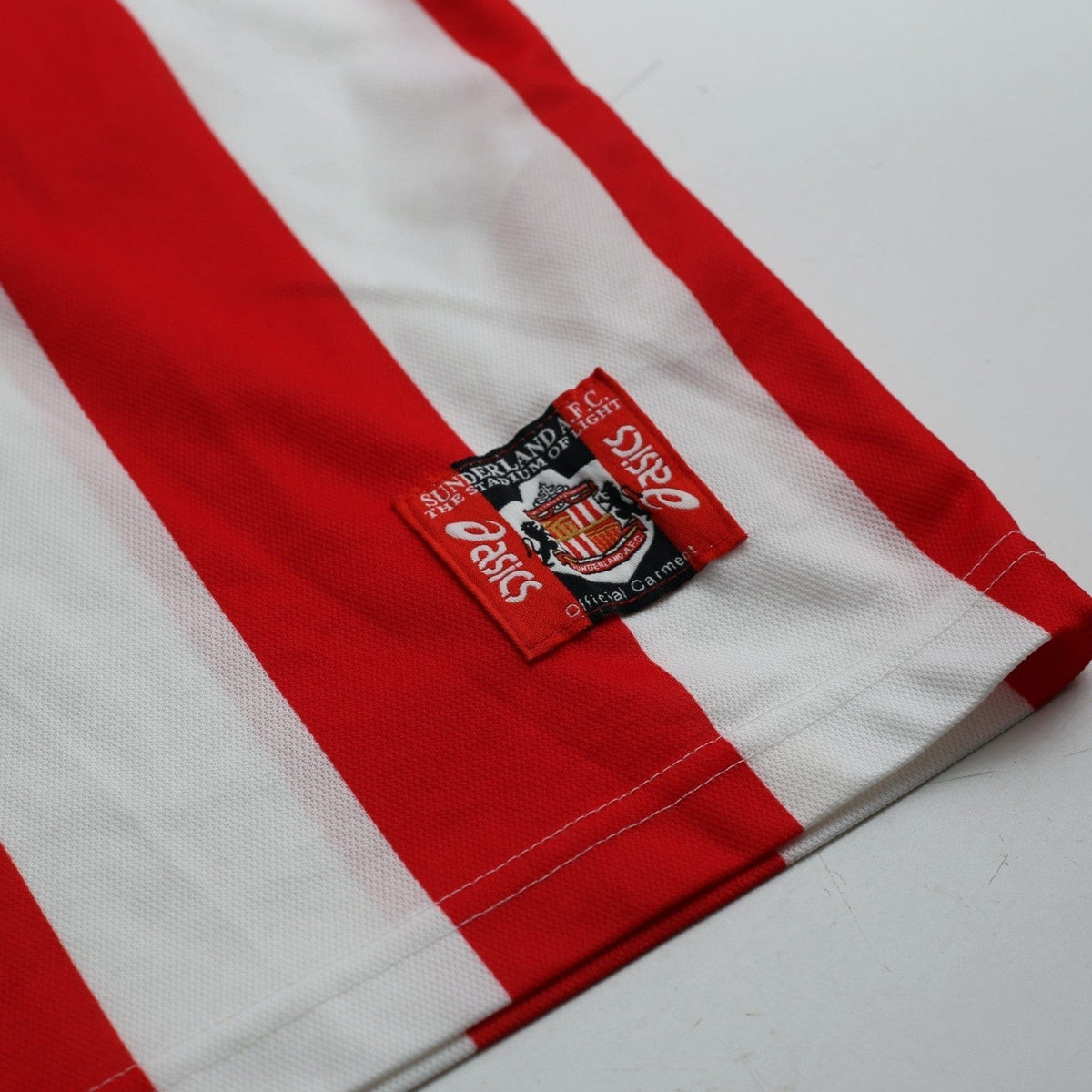 1999/00 Phillips #10 Sunderland Vintage Asics Home Football Shirt (L)
