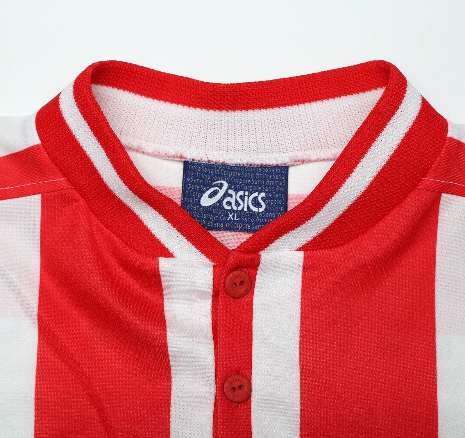 1999/00 PHILLIPS #10 Sunderland Vintage Asics Home Football Shirt (XL)