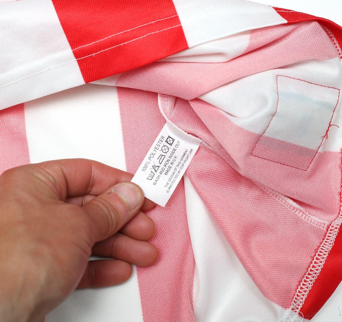 1999/00 PHILLIPS #10 Sunderland Vintage Asics Home Football Shirt (XXL)