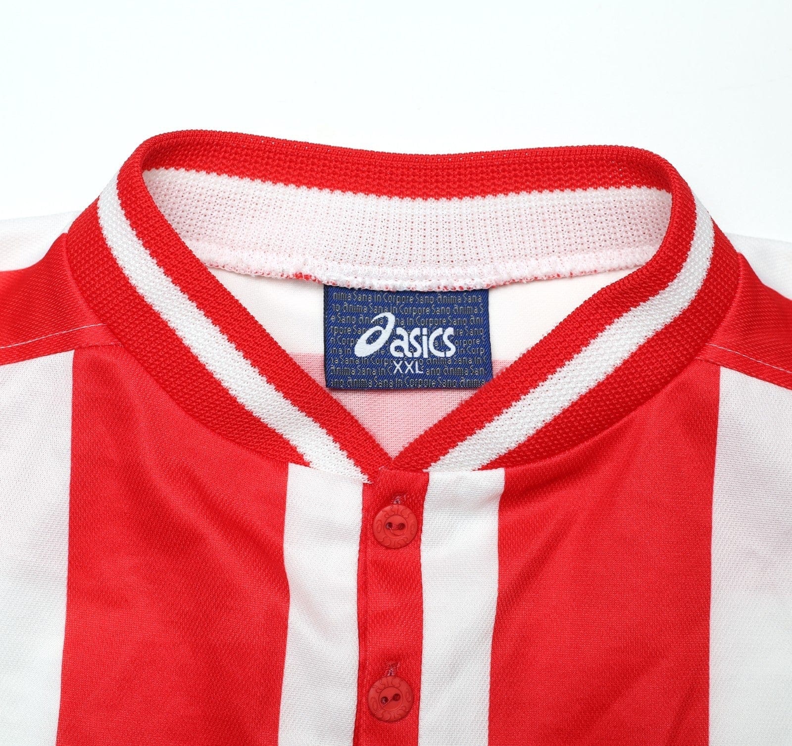 1999/00 PHILLIPS #10 Sunderland Vintage Asics Home Football Shirt (XXL)