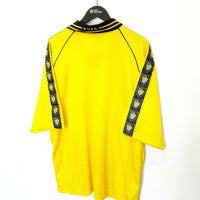 1999/00 PORT VALE Vintage Mizuno Away Football Shirt 44/46 (XL)