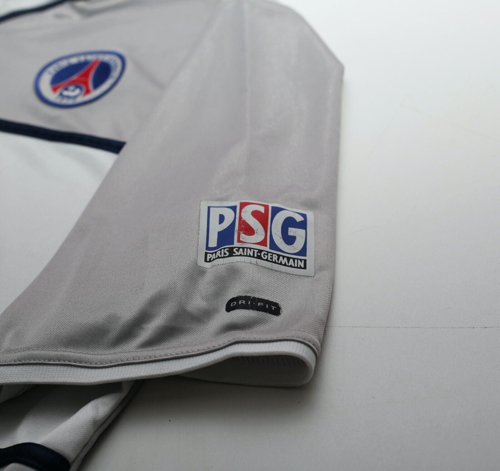 1999/00 PSG Vintage Nike Away Football Shirt (M) Paris Saint-Germain