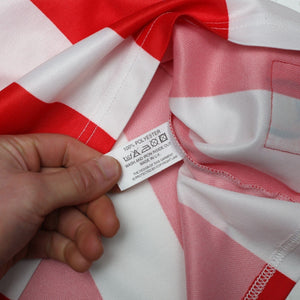1999/00 Quinn #9 Sunderland Vintage Asics Home Football Shirt (L)
