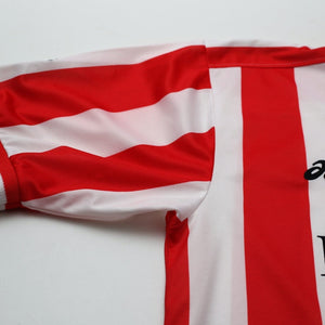 1999/00 Quinn #9 Sunderland Vintage Asics Home Football Shirt (L)
