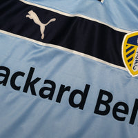 1999/00 Radebe #5 Leeds United Vintage PUMA Away Football Shirt (XL)
