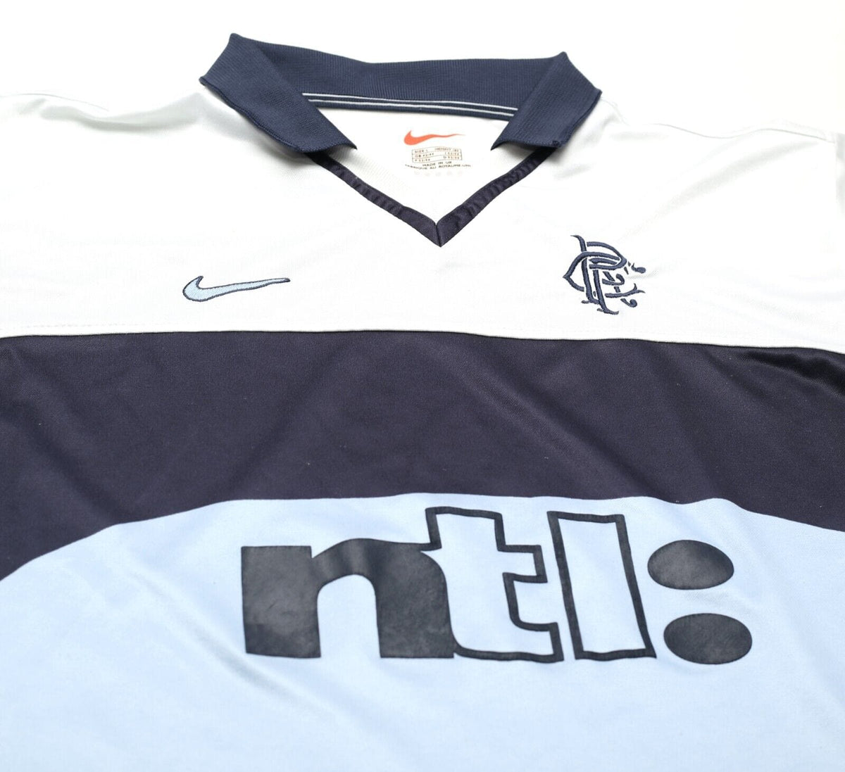 Vintage Nike Rangers FC Sweatshirt (L) BNWT