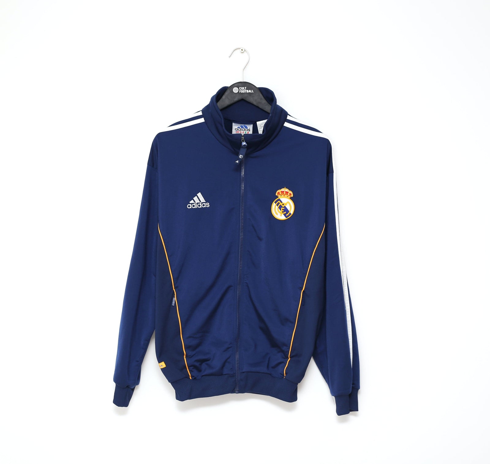 Adidas authentic hot sale track top