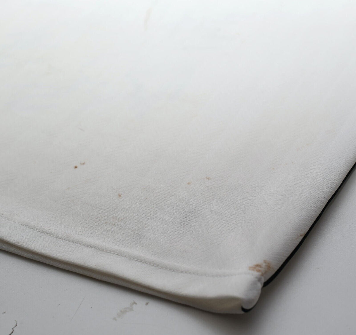 1999/00 REDFEARN #26 Bradford City Asics Away LS Football Shirt (XL) Matchworn