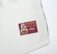 1999/00 REDFEARN #26 Bradford City Asics Away LS Football Shirt (XL) Matchworn