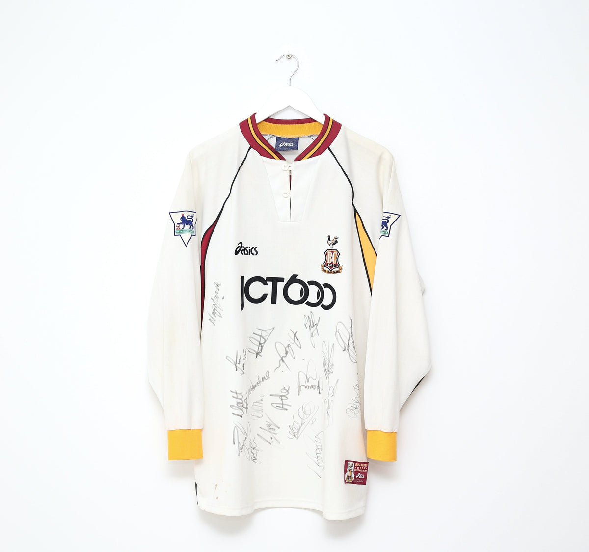 ウェア England 1999 2000 2001 ENGLAND 1999/2001 TRAINING FOOTBALL JACKET YL BOYS | eBay UK