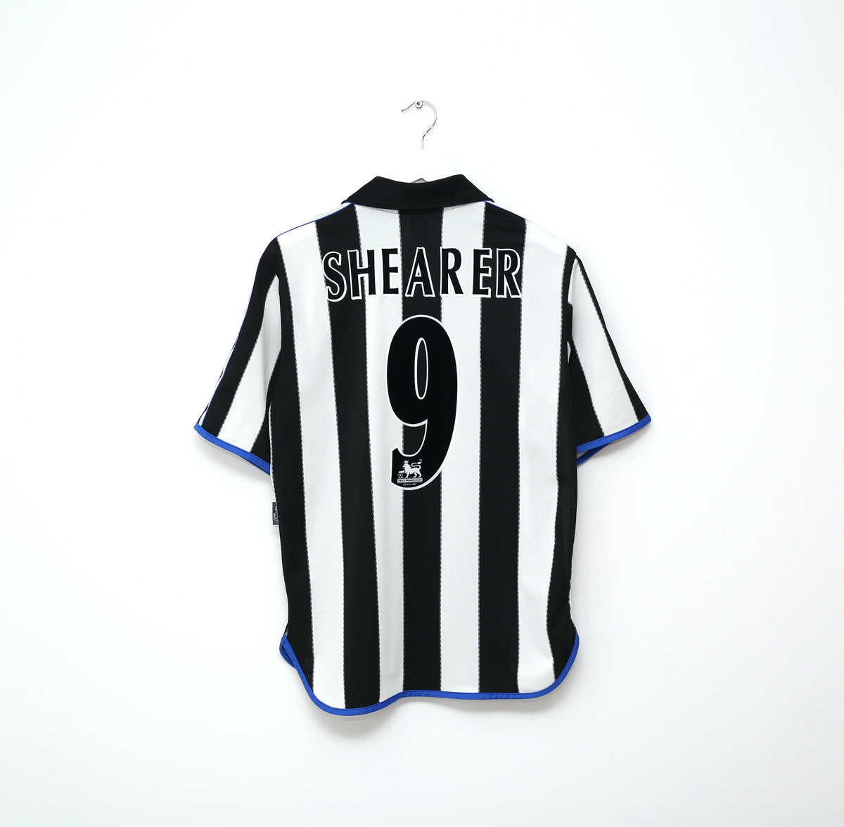 Vintage Newcastle United football shirts Tagged 