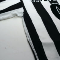 1999/00 Shearer #9 Newcastle United Vintage adidas Home Football Shirt (S)
