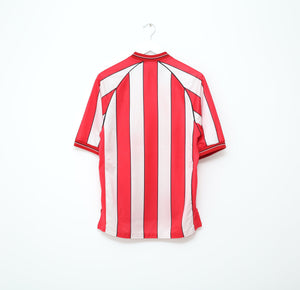 1999/00 SHEFFIELD UNITED Vintage le coq sportif Football Home Shirt (S/M)