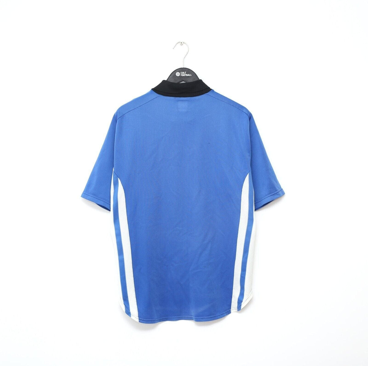 1999/00 SHEFFIELD WEDNESDAY Vintage PUMA Home Football Shirt Jersey (XL)