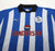 1999/00 SHEFFIELD WEDNESDAY Vintage PUMA Home Football Shirt (L)