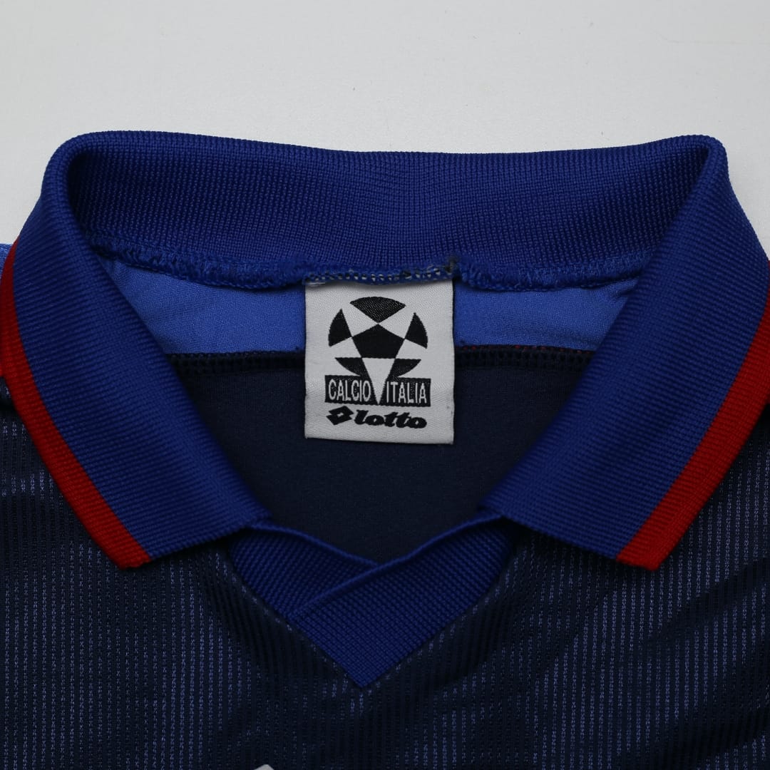 1999/00 Swindon Town Vintage Lotto Away Football Shirt (XL)