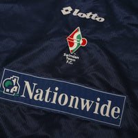 1999/00 Swindon Town Vintage Lotto Away Football Shirt (XL)