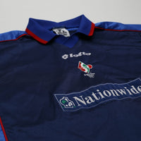1999/00 Swindon Town Vintage Lotto Away Football Shirt (XL)