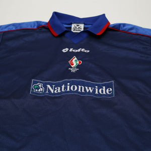 1999/00 Swindon Town Vintage Lotto Away Football Shirt (XL)