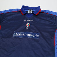 1999/00 Swindon Town Vintage Lotto Away Football Shirt (XL)