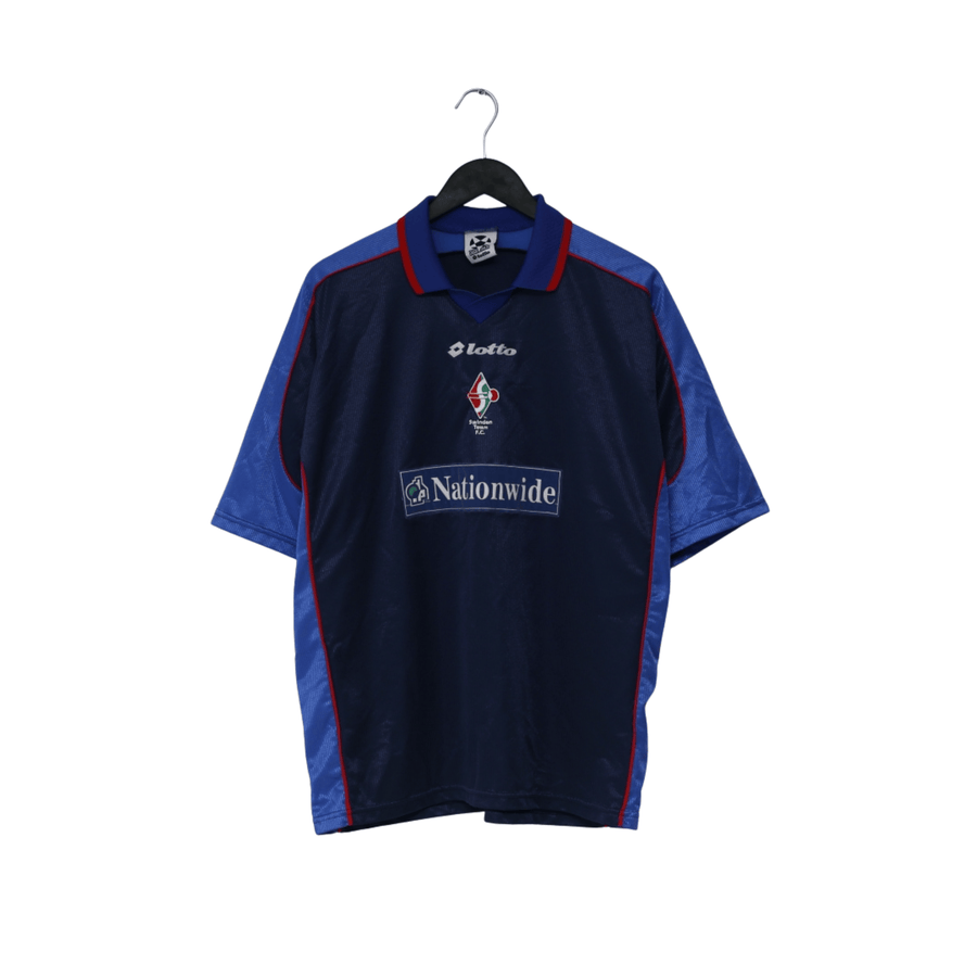 1999/00 Swindon Town Vintage Lotto Away Football Shirt (XL)