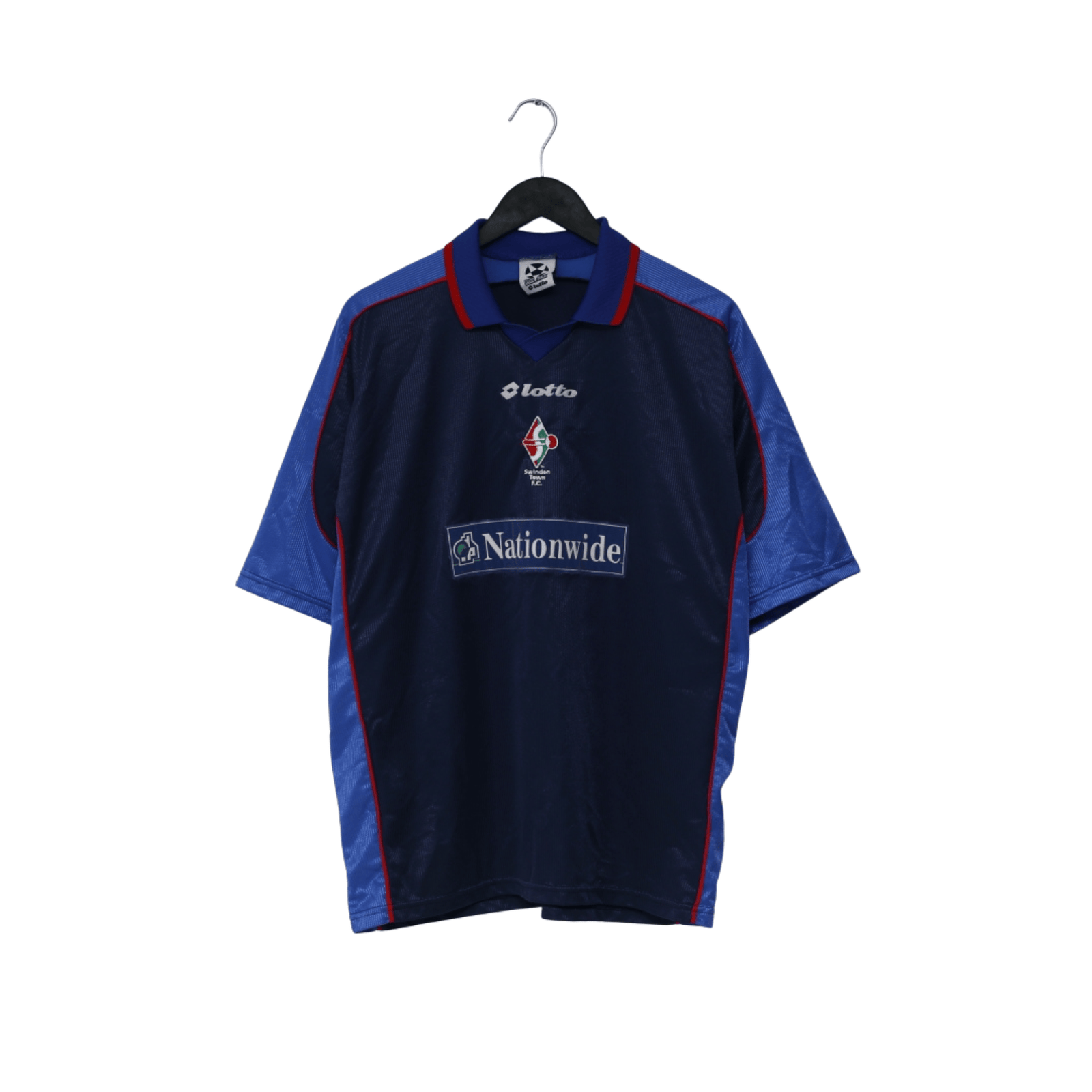 1999/00 Swindon Town Vintage Lotto Away Football Shirt (XL)