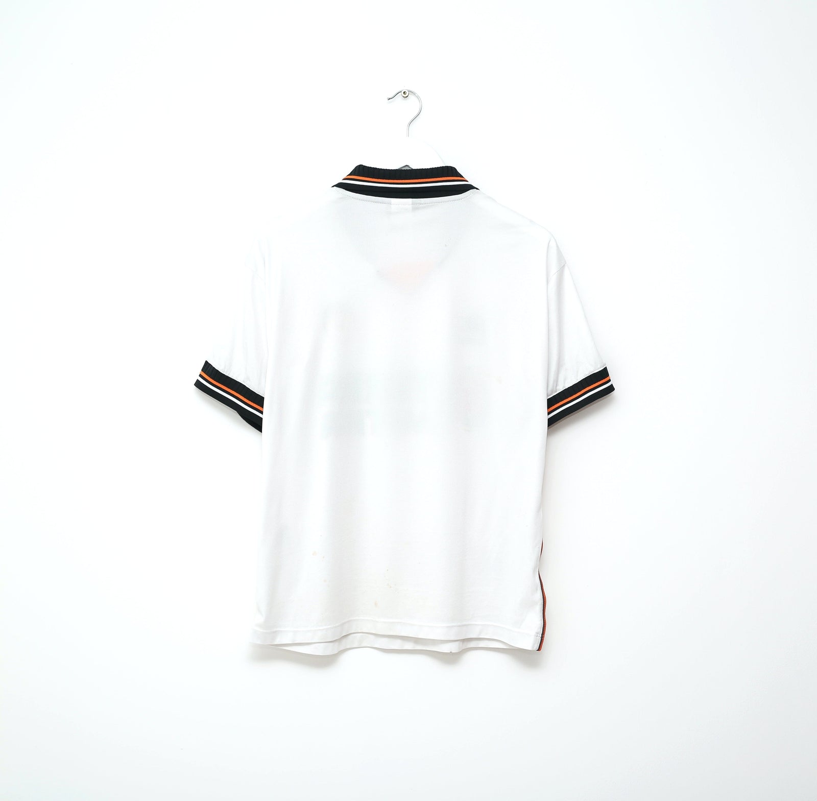 1999/00 VALENCIA Vintage Luanvi Home Football Shirt Jersey (S/M)