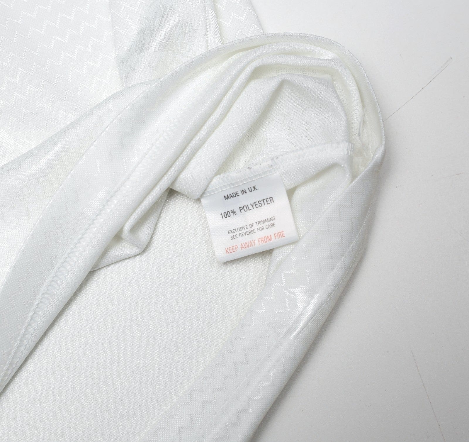 1999/00 WANCHOPE #9 Derby County Vintage PUMA Home Football Shirt (M)