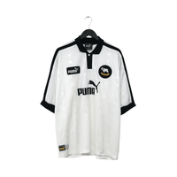 1999/00 Wanchope #9 Derby County Vintage PUMA Home Football Shirt (XXL)