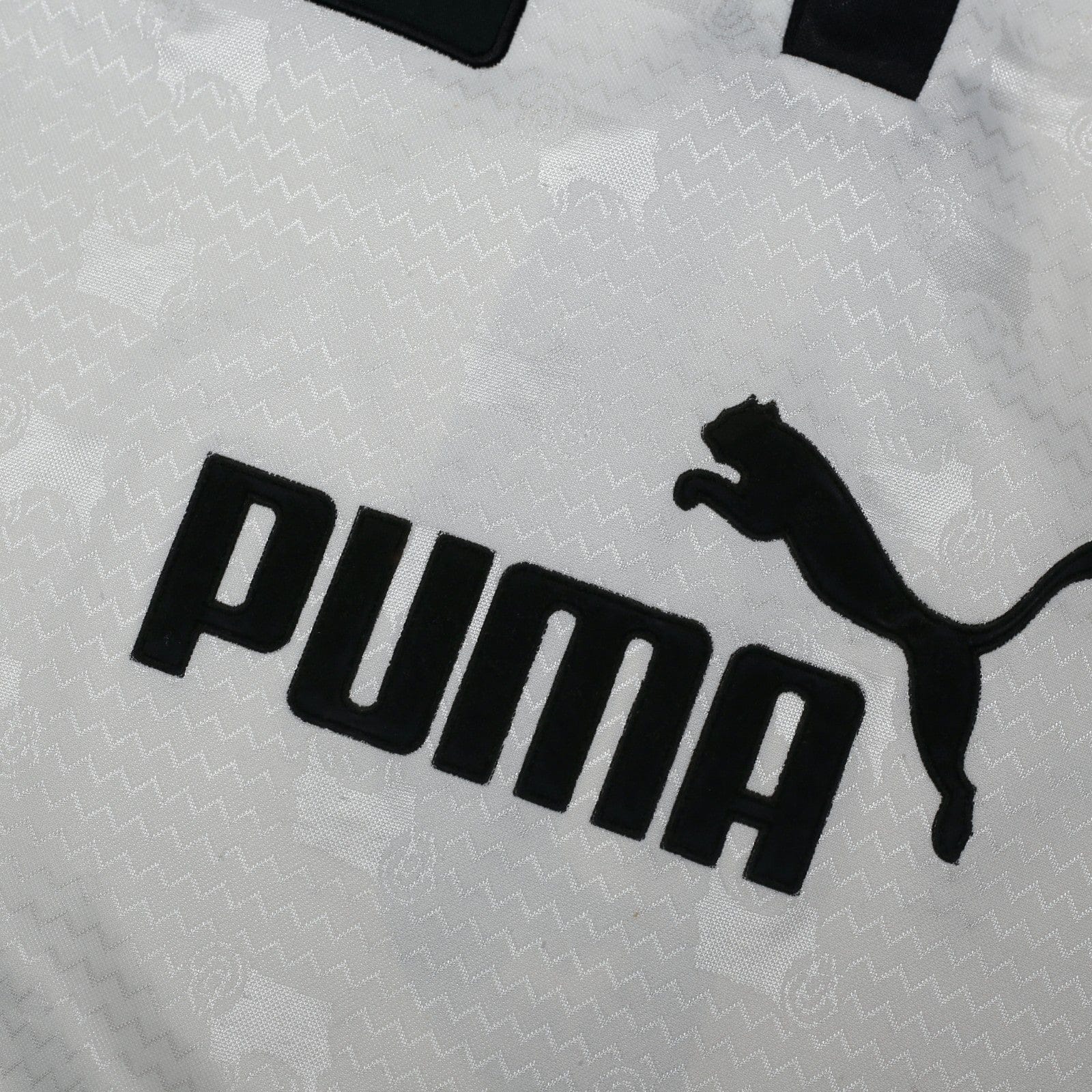1999/00 Wanchope #9 Derby County Vintage PUMA Home Football Shirt (XXL)