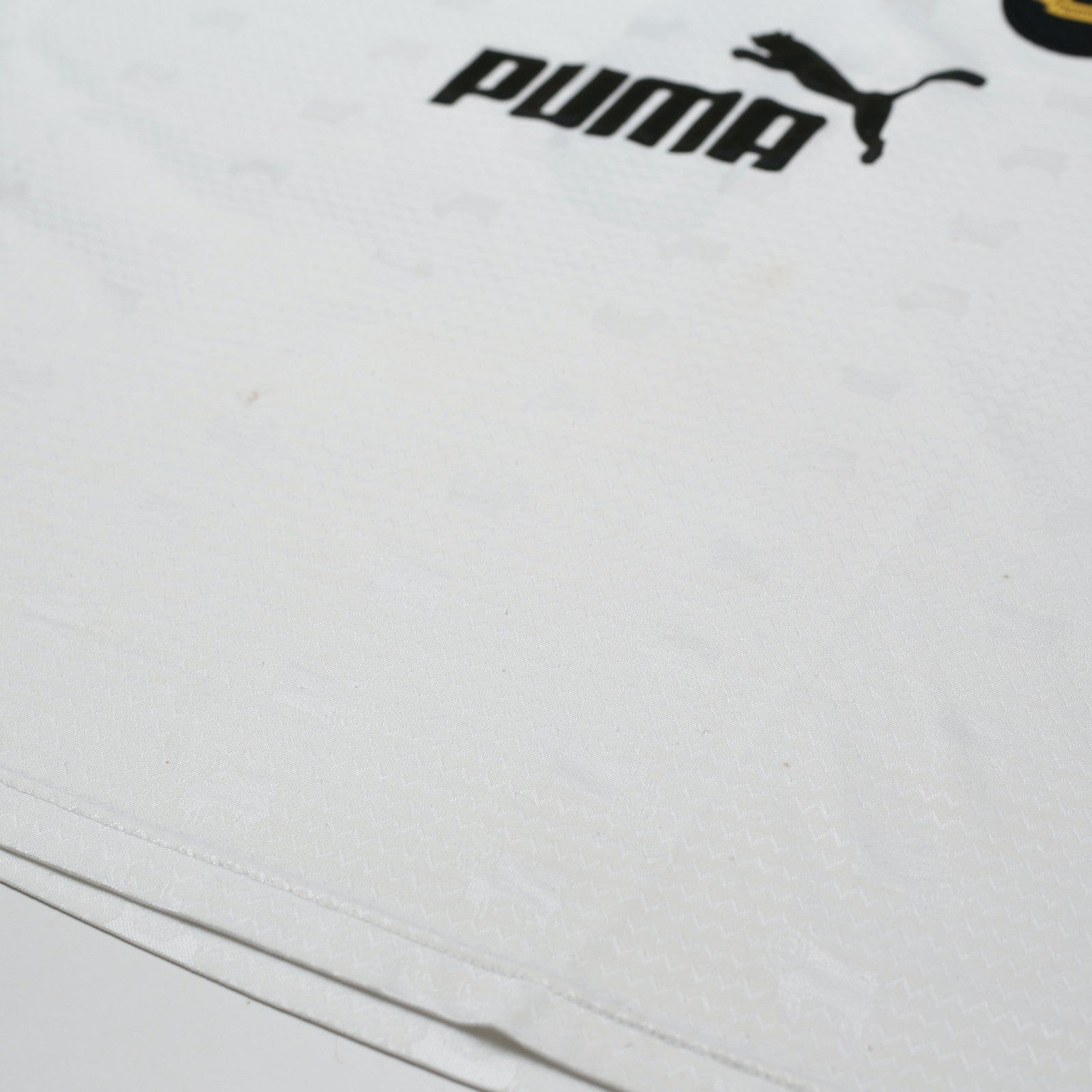 1999/00 Wanchope #9 Derby County Vintage PUMA Home Football Shirt (XXL)