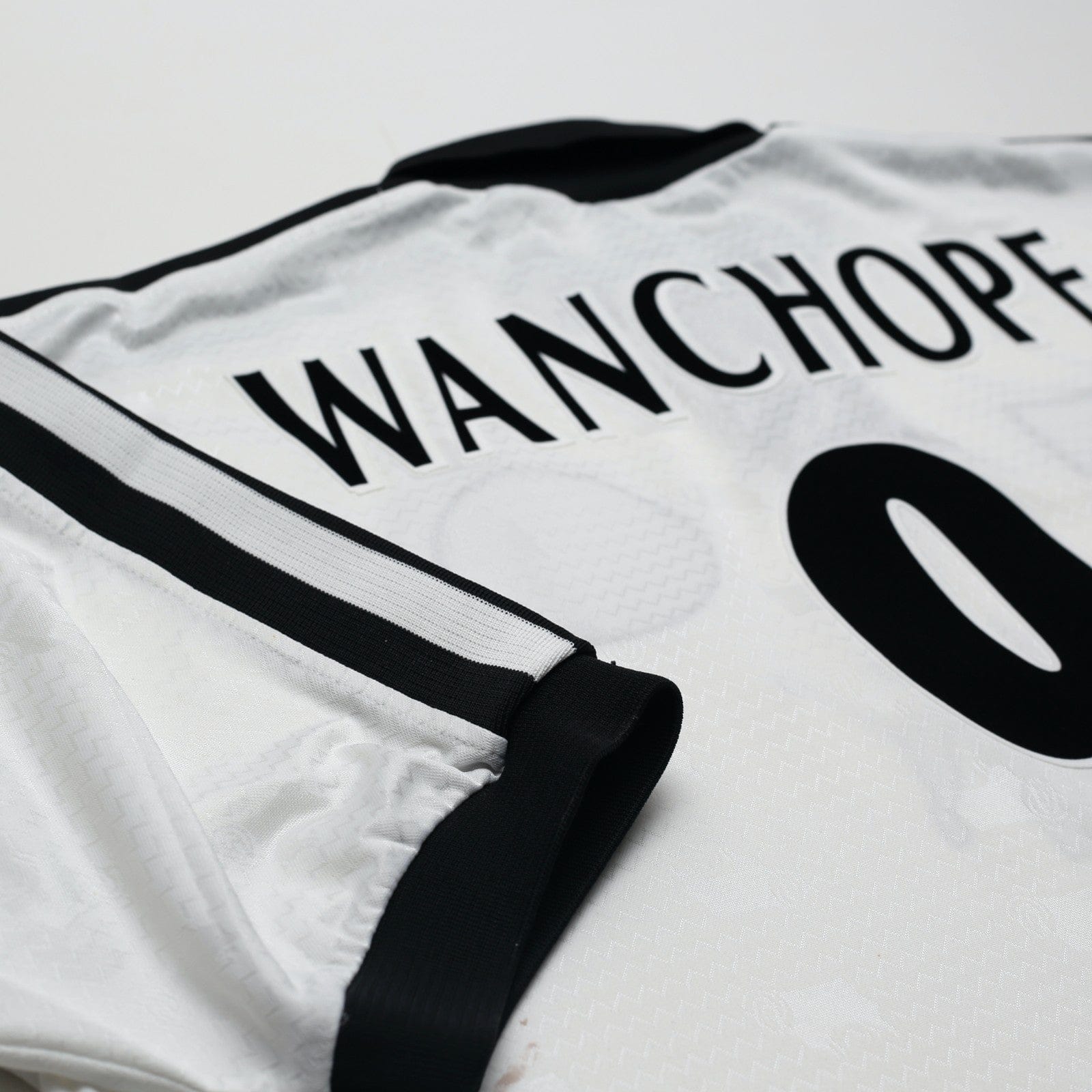 1999/00 Wanchope #9 Derby County Vintage PUMA Home Football Shirt (XXL)