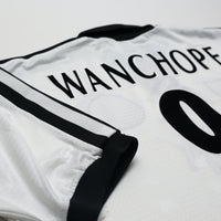 1999/00 Wanchope #9 Derby County Vintage PUMA Home Football Shirt (XXL)