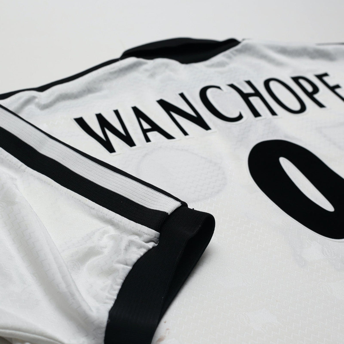 1999/00 Wanchope #9 Derby County Vintage PUMA Home Football Shirt (XXL)