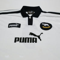 1999/00 Wanchope #9 Derby County Vintage PUMA Home Football Shirt (XXL)