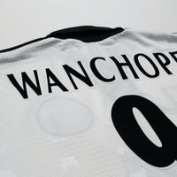 1999/00 Wanchope #9 Derby County Vintage PUMA Home Football Shirt (XXL)
