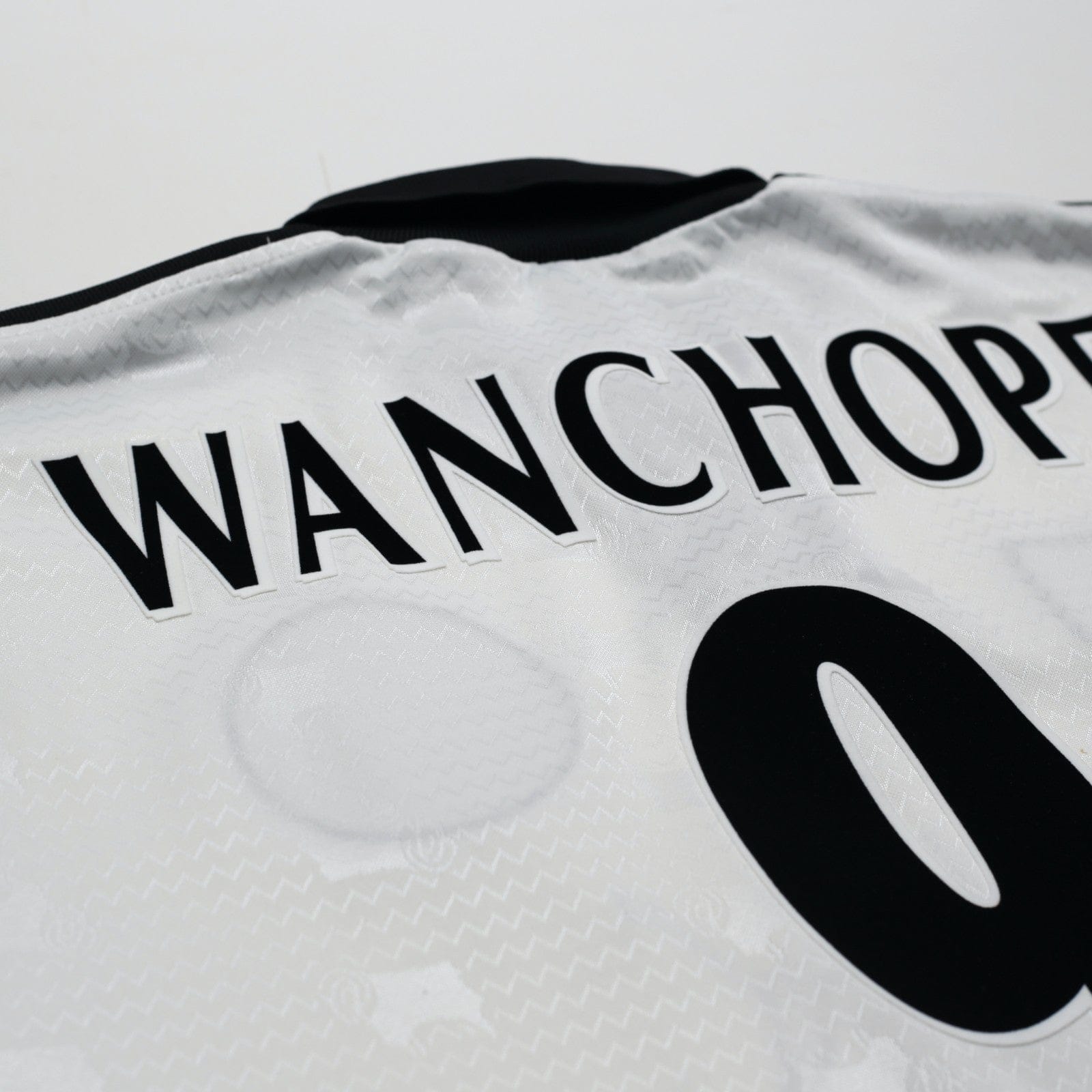 1999/00 Wanchope #9 Derby County Vintage PUMA Home Football Shirt (XXL)