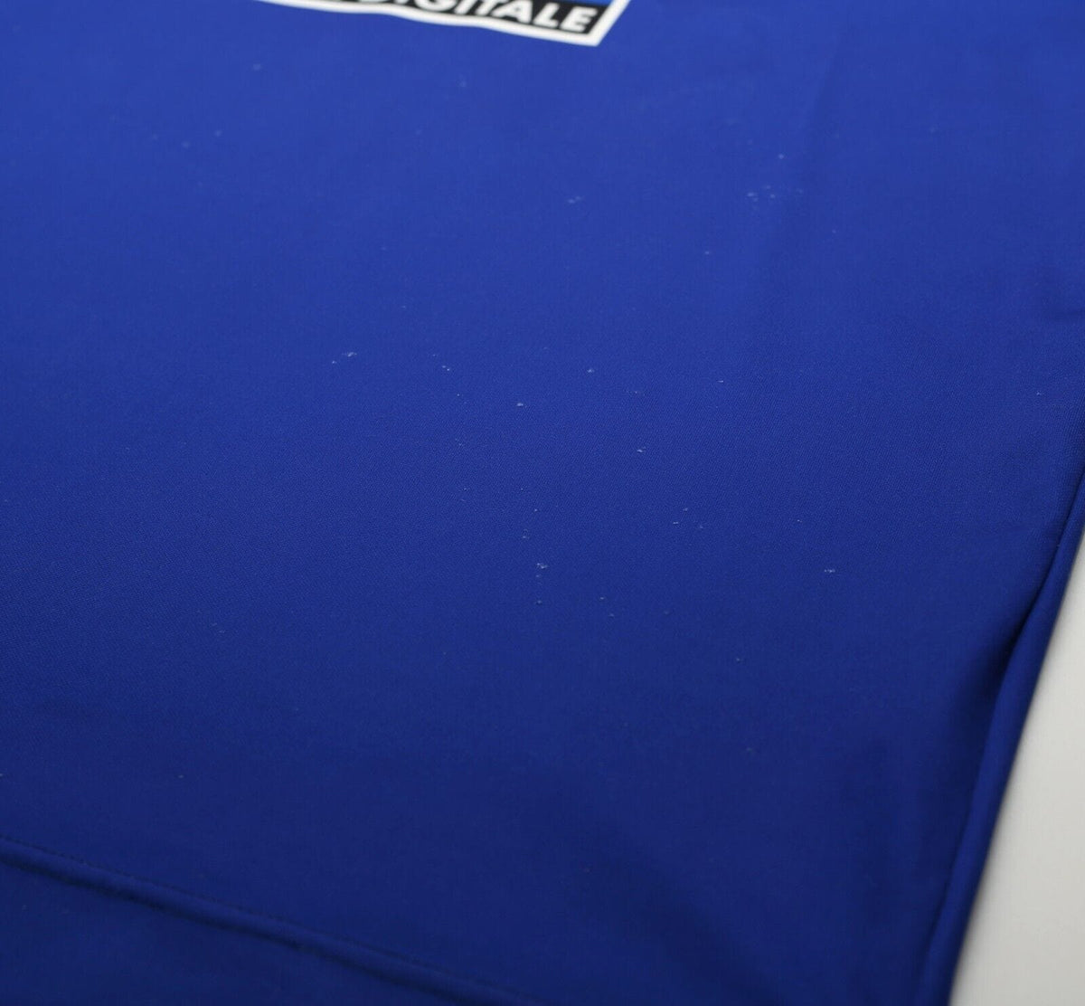 1999/00 ZIDANE #21 Juventus Vintage Kappa Away Football Shirt Jersey (XL) SONY