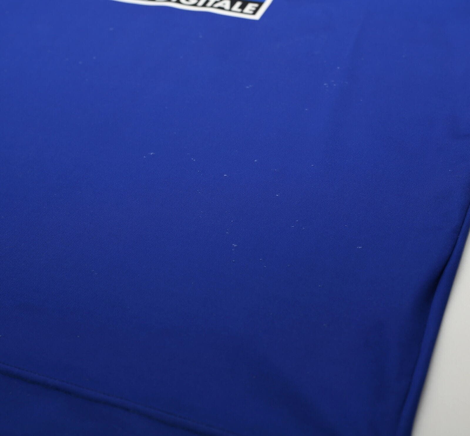 1999/00 ZIDANE #21 Juventus Vintage Kappa Away Football Shirt Jersey (XL) SONY